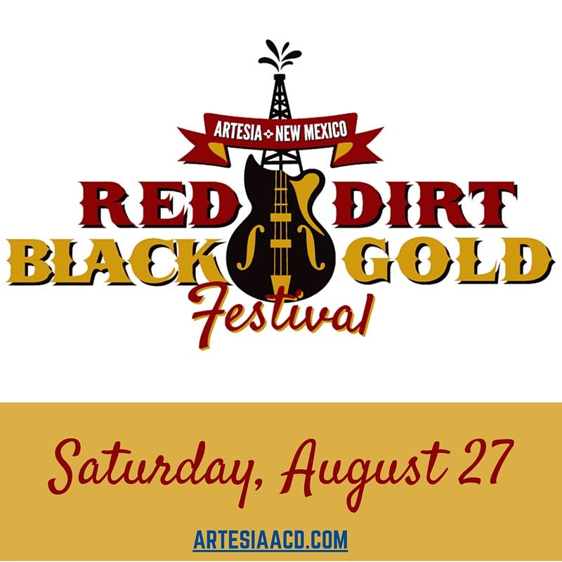 Red Dirt Black Gold