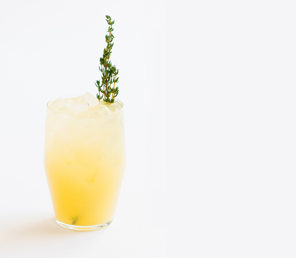 rosemary cocktail