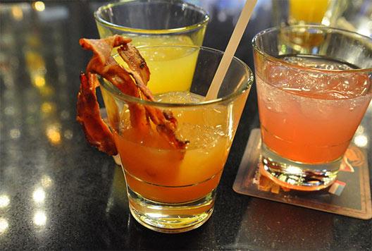 bacon cocktail