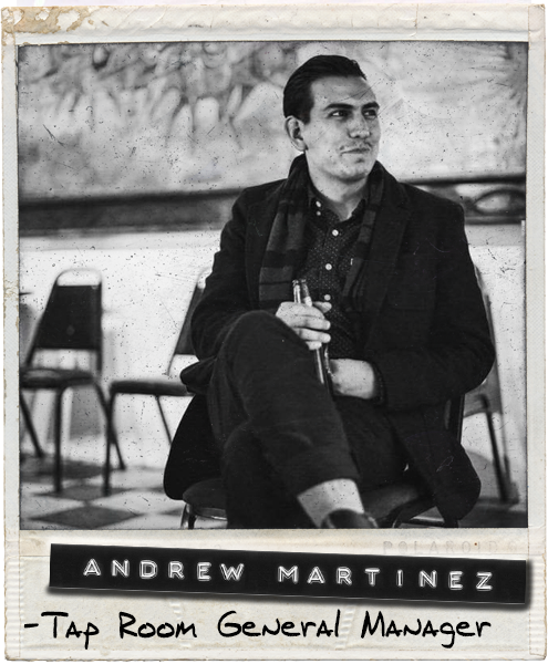 Andrew Martinez Polaroid GM