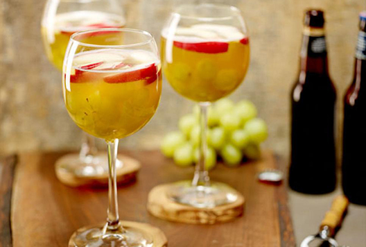 beer sangria