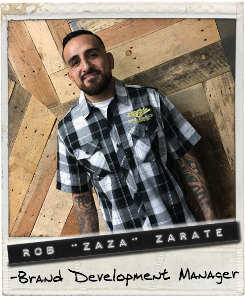 Zaza Polaroid