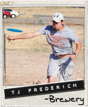 Tj Frederich manager