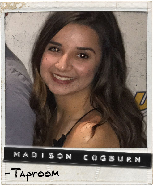 Madison Cogburn