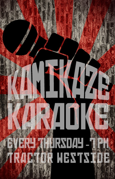 Kamikaze Karaoke