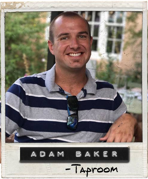 Adam Baker pic