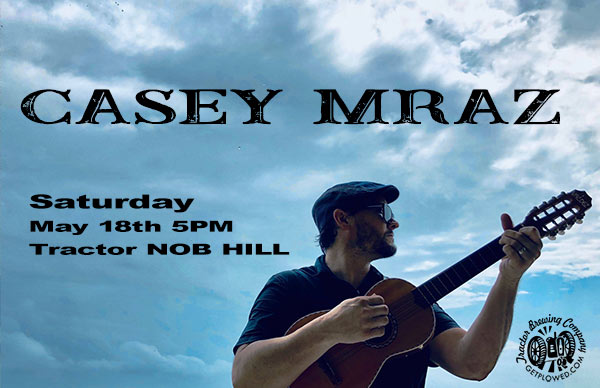 casey mraz flyer