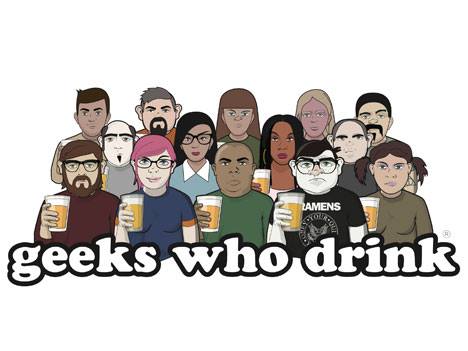 Geeks Who Drink