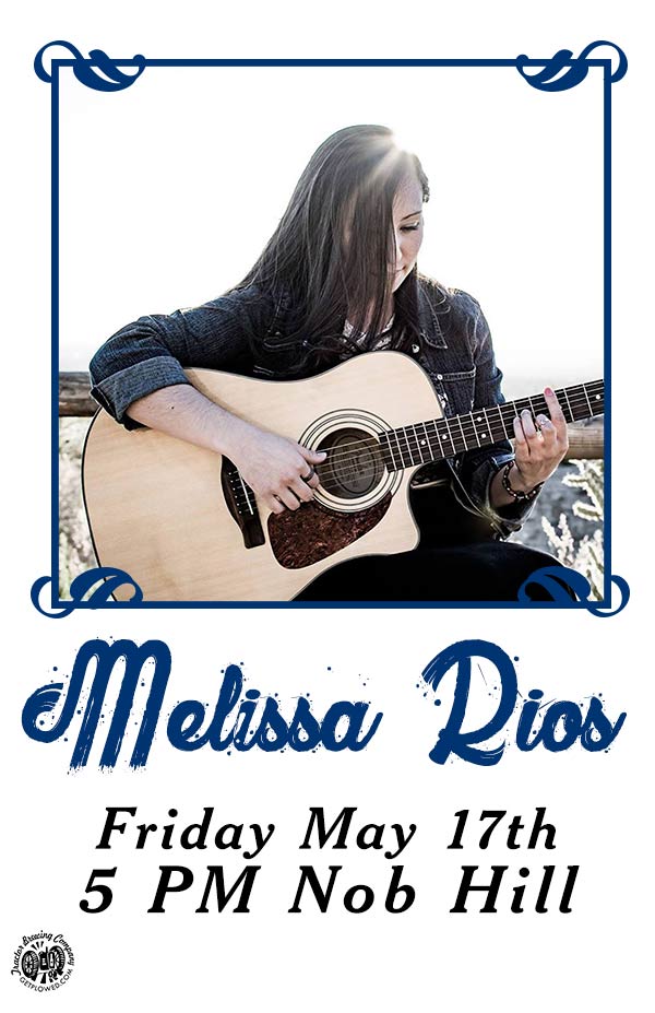 Melissa Rios flyer