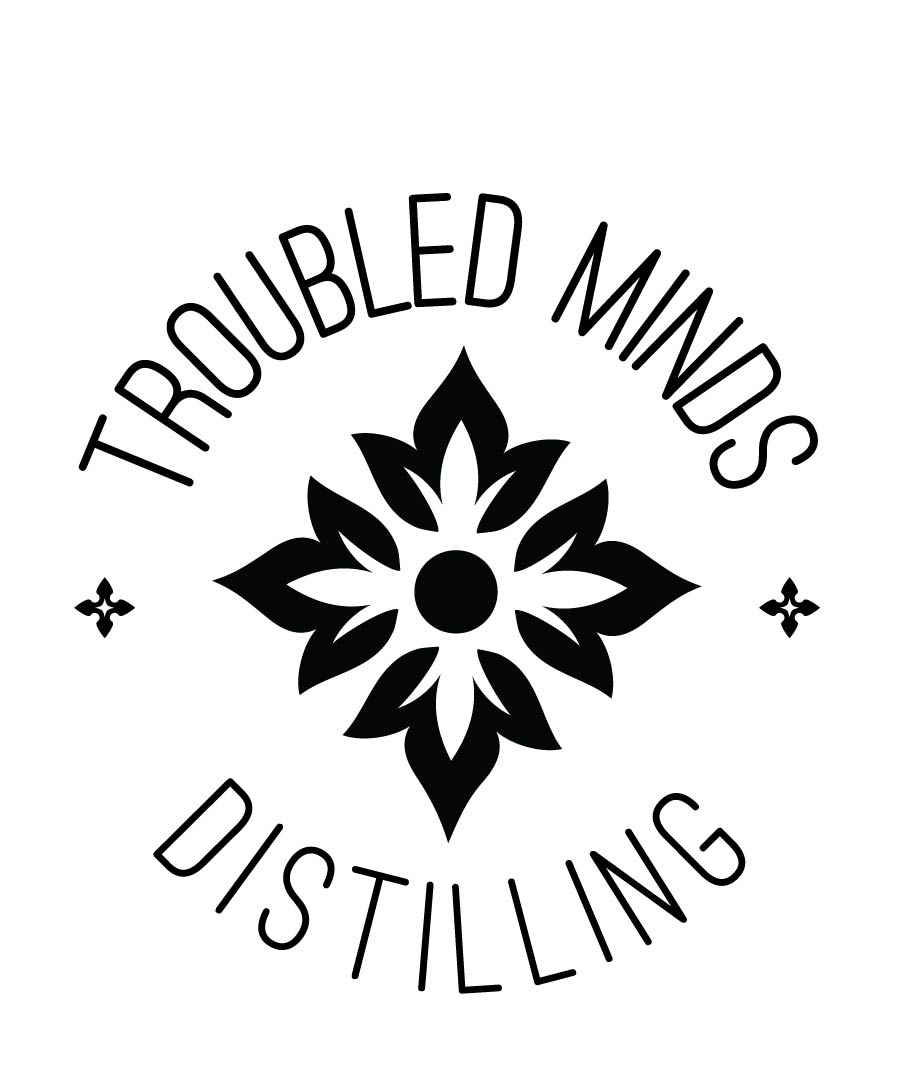 Troubled Minds Logo